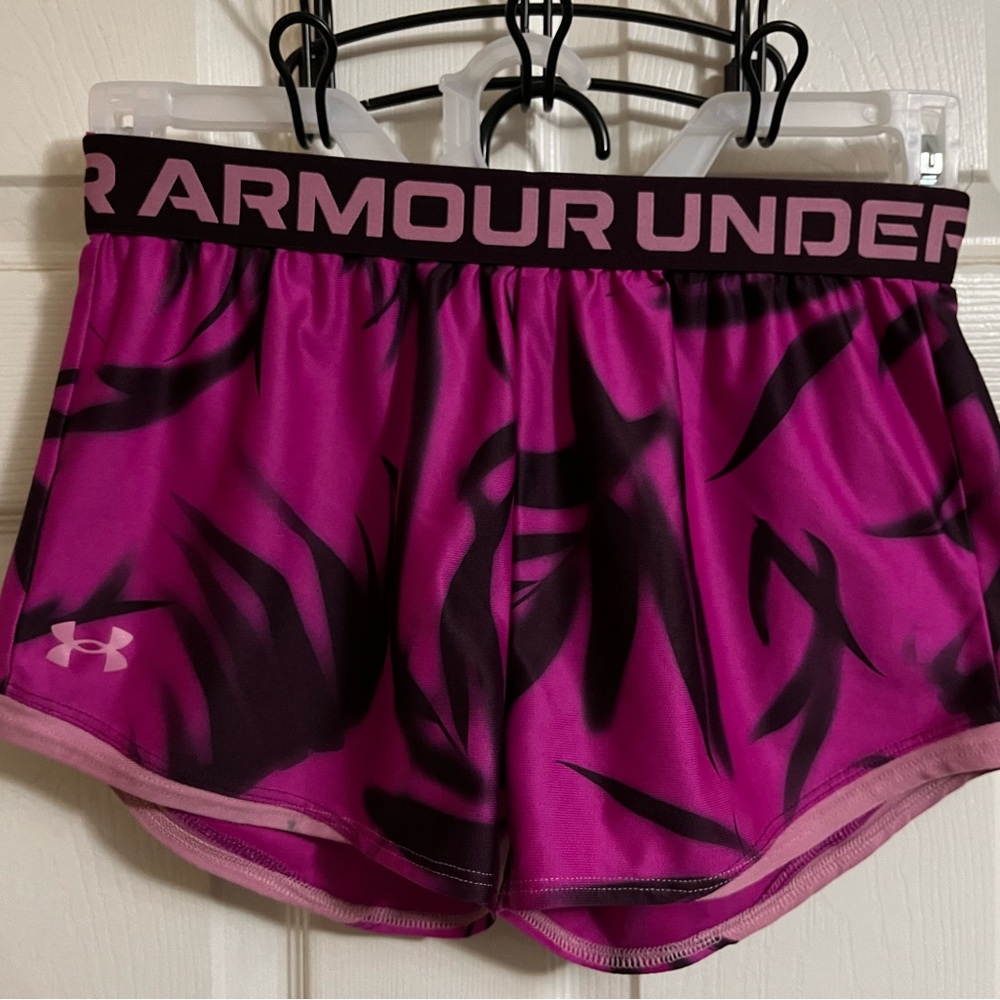 Under Armour shorts